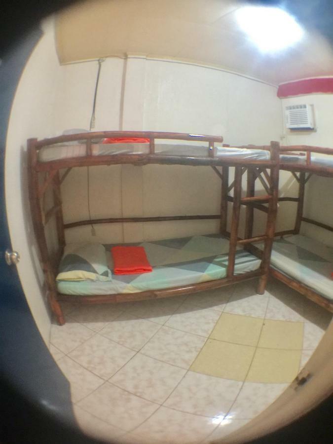 J & C Guesthouse Moalboal Kültér fotó