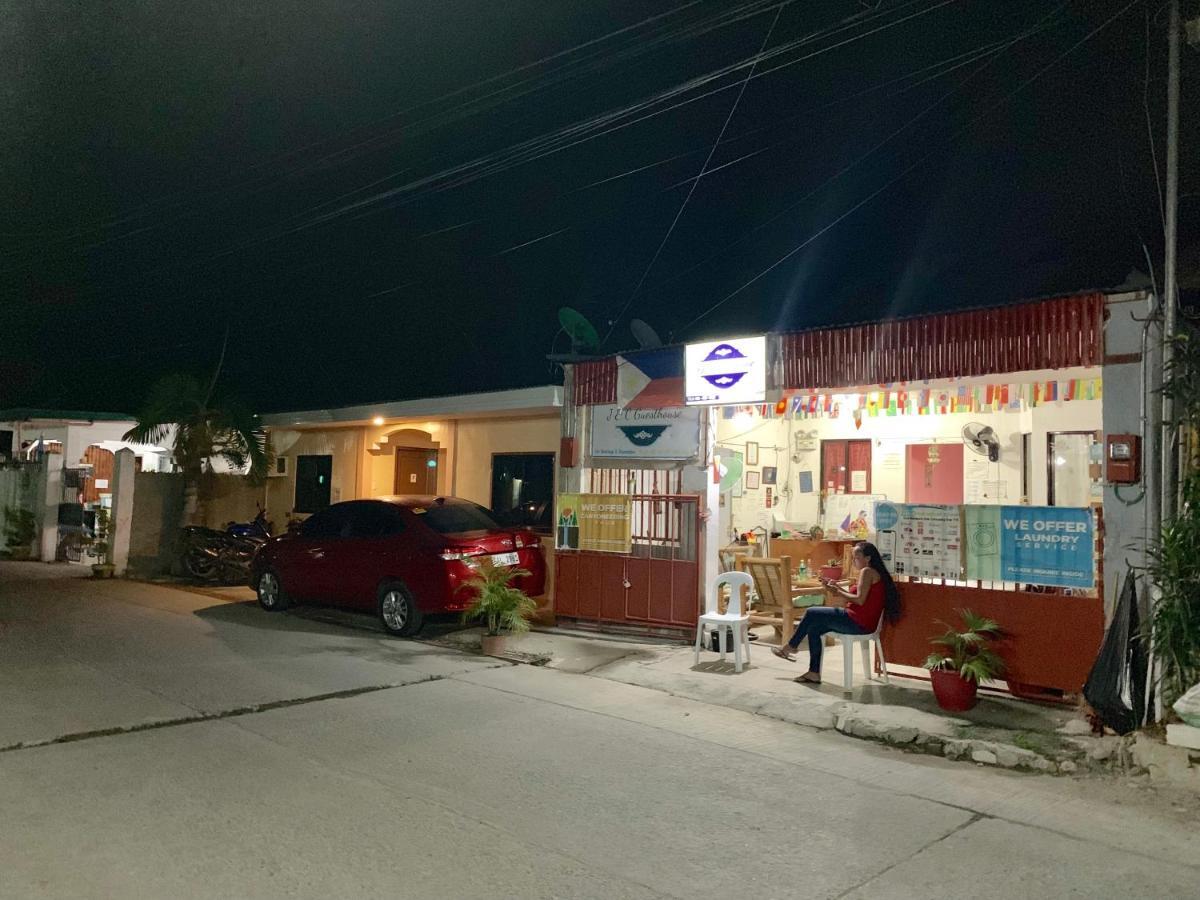 J & C Guesthouse Moalboal Kültér fotó